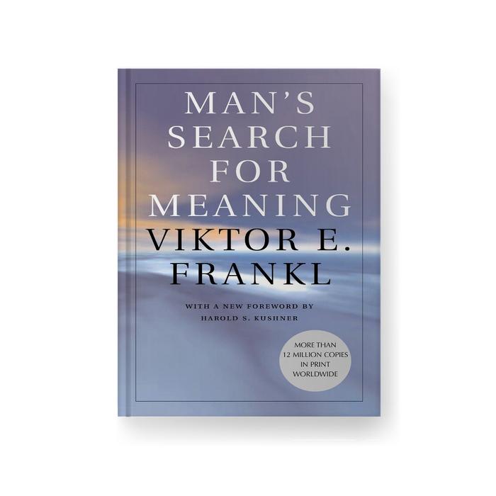 Gambar (Eng) Update Viktor E. Frankl Books Collection - Man's Search dari Semesta OfficialStore undefined 4 Tokopedia