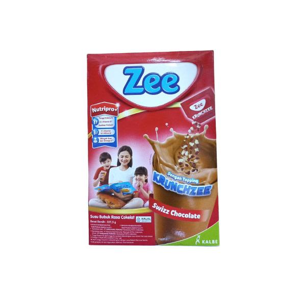 Gambar ZEE KRUNCHZEECOK 337.5 GR dari Hypermart Cirebon undefined Tokopedia