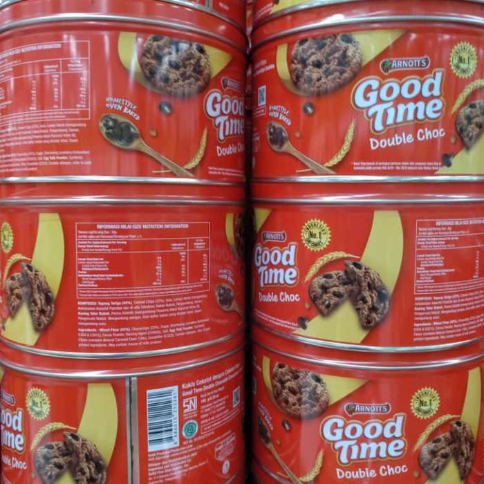Gambar L☛Z8 [149 GRAM] GOOD TIME KALENG COOKIES ASTED JAJAN LEBARAN D»J8 dari jessichaicollections undefined Tokopedia