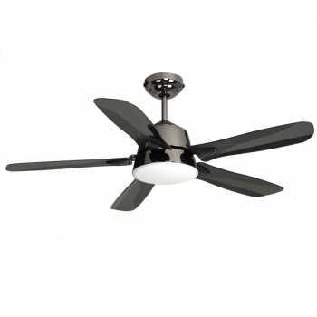 Gambar Mt Edma 56In Studio Ceiling Fan / Kipas Angin Plafon Remote Control - Hitam dari FrigiTech Marketplace undefined Tokopedia