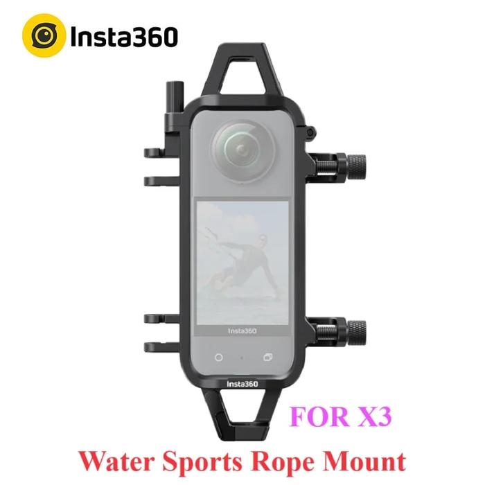 Gambar Insta360 X3 Water Sports Rope Mount For Insta 360 X 3 camera Original dari KARLA JAYA undefined Tokopedia