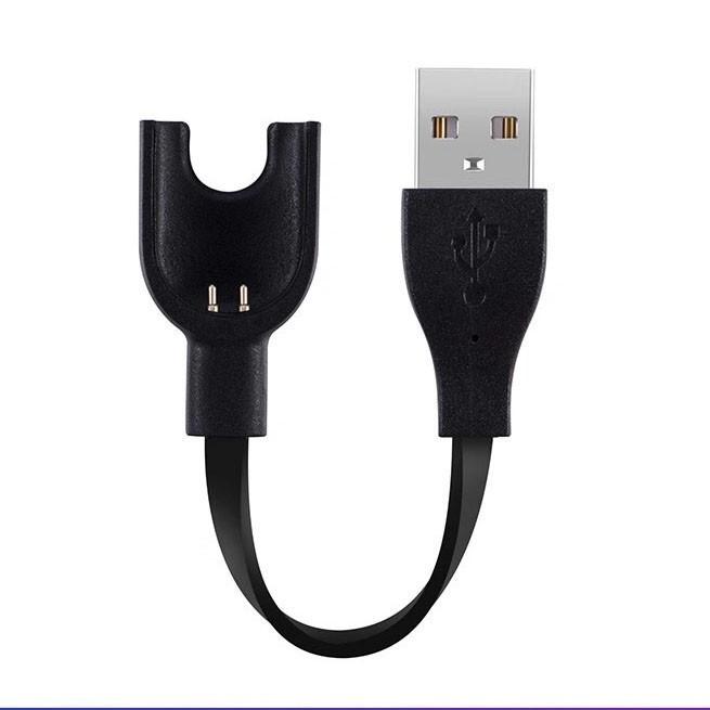 Gambar Kabel Charger Xiaomi Mi Band 3 4 5 6 USB Magnet Kable - Xiaomi Band 3 dari iKee Amo undefined Tokopedia