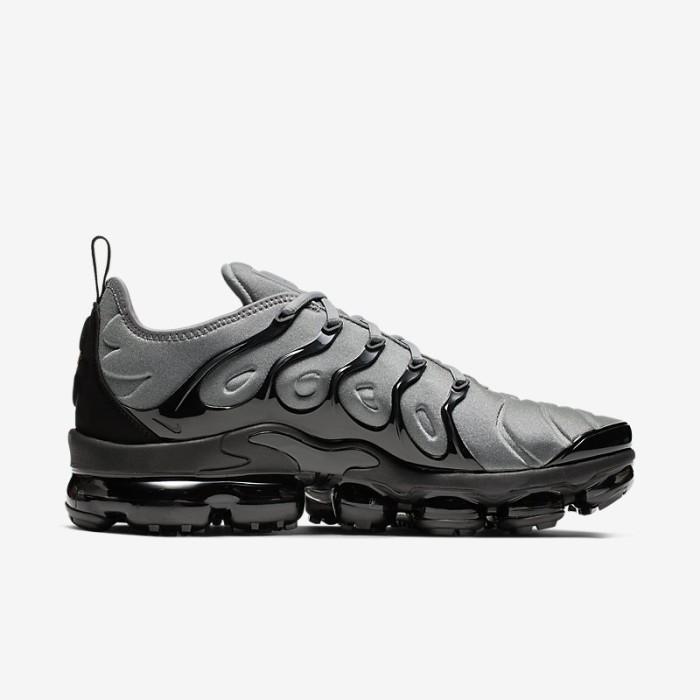 Gambar Nike Air Vapor Max Plus Cool Grey Original Resmi (100% Authentic) dari albain market undefined Tokopedia