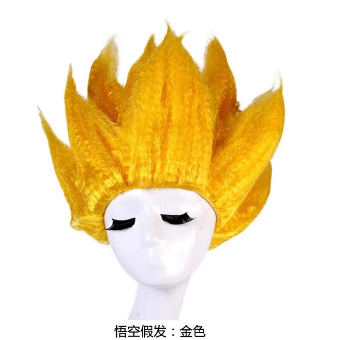 Gambar Dragon Ball Goku Anime Kids Costume Gui Cosplay Clothing Children'S Da - Goku Golden, 105-120cm dari revolman id undefined Tokopedia