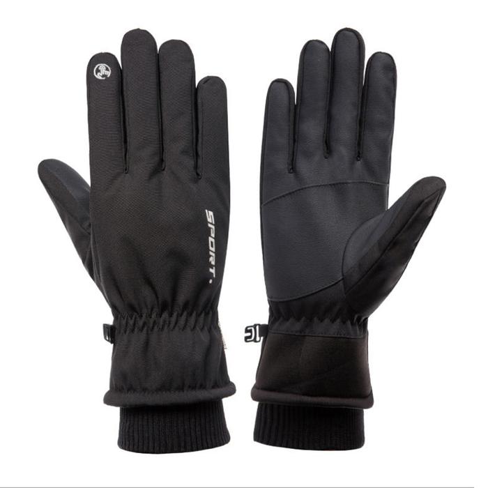 Gambar Winter Warm Thermal Touch Screen Gloves Ski Snow Snowboard AK Store dari Cv vi undefined Tokopedia