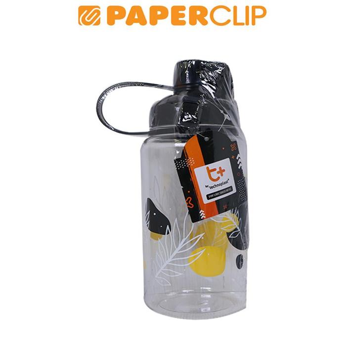 Gambar BOTOL MINUM SPORT / WATER JAR TECHNOPLAST T+ PI103.TIT+/48P 1430ML dari Paperclip Indonesia undefined Tokopedia