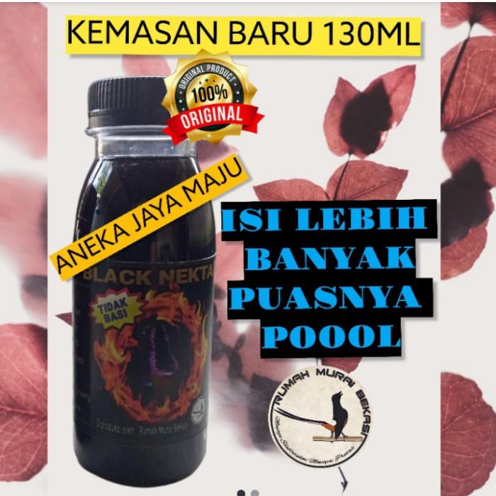 Gambar Black Nectar Nektar Nextar Nekstar pakan kolibri ijo jenggot cunko dl dari burungku_sehat undefined Tokopedia