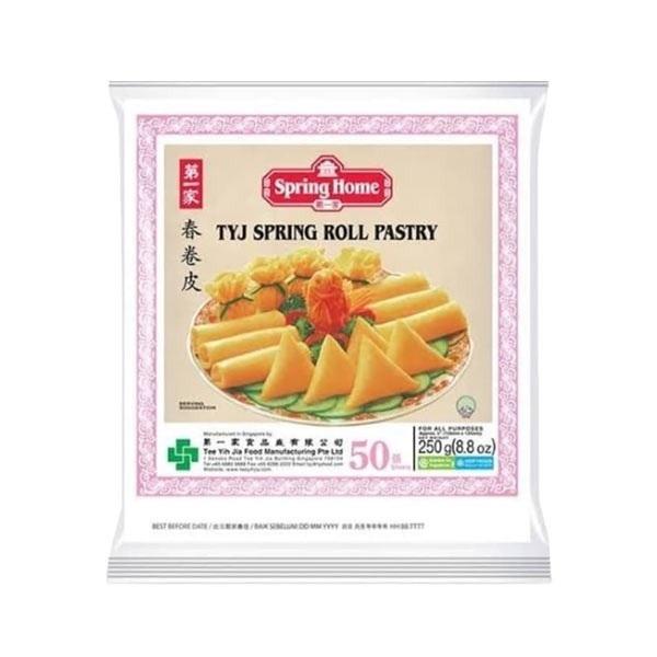 Gambar TYJ SPRING ROLL 50'S250 GR dari Hypermart Serang undefined Tokopedia