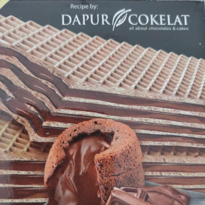 Gambar dea NISSIN WAFERS C LAVA BY dari hayati_shop01 undefined Tokopedia