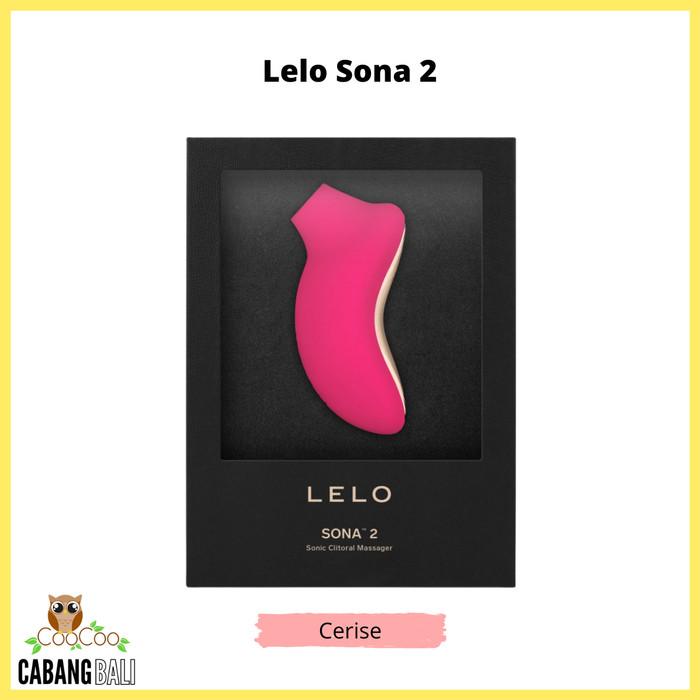 Gambar Privacy Lelo Sona 2 - Cerise dari Eric Storee1 undefined Tokopedia