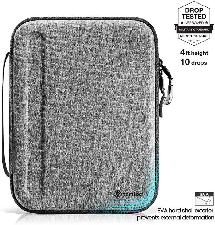 Jual BIG SALE Tomtoc A06-002G Padfolio Case for 11