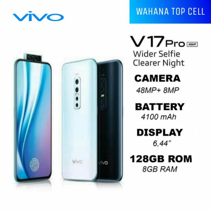 Jual BIG SALE HP VIVO V17 PRO 8/128 RAM ROM 128 GARANSI RESMI