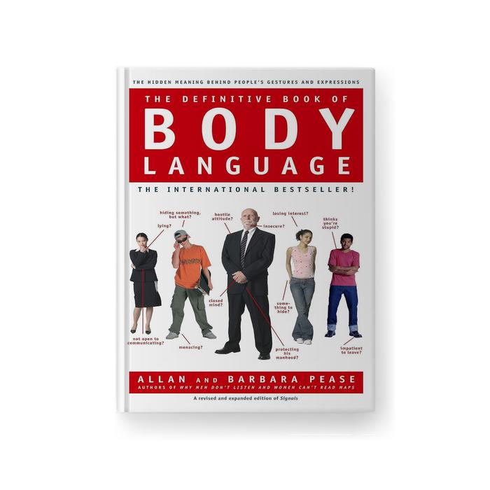 Gambar (Eng) Allan & Barbara Pease Books Collection - Definitive Book dari Semesta OfficialStore undefined Tokopedia