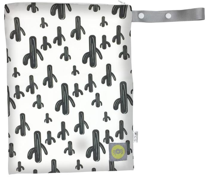 Gambar Itzy Ritzy Travel Happens Reusable Wet Bag | Tas Perlengkapan Bayi Tra - Cactus Crew dari tebumanisi undefined Tokopedia