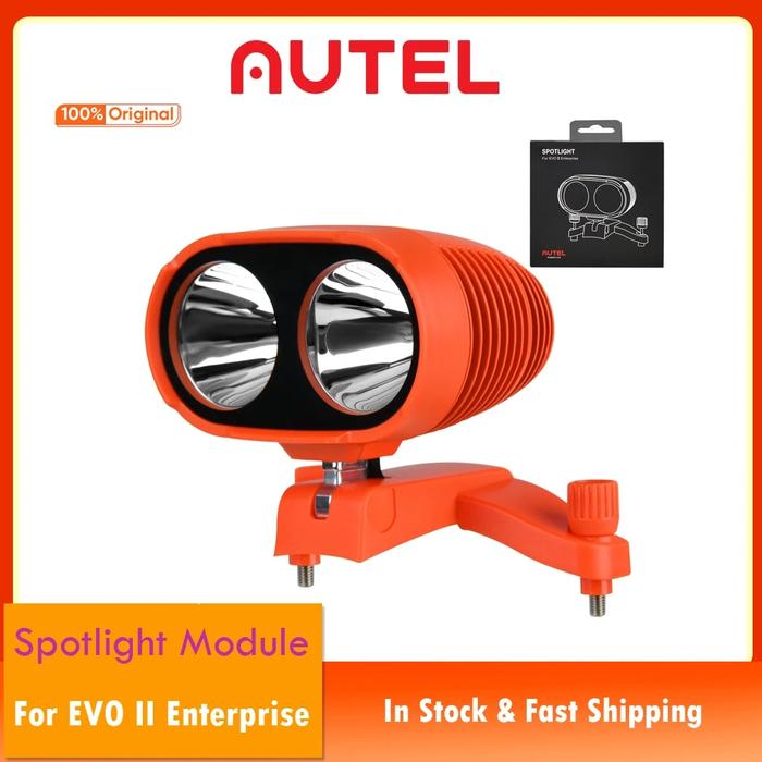 Gambar Autel Robotics Spotlight Module For Evo Ii Enterprise dari PT Procurement undefined Tokopedia