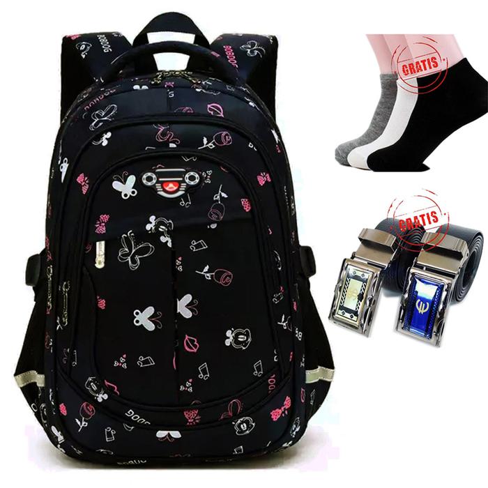 Jual [GOOD] [JURAGAN TAS] TAS SEKOLAH TAS LAPTOP TAS RANSEL