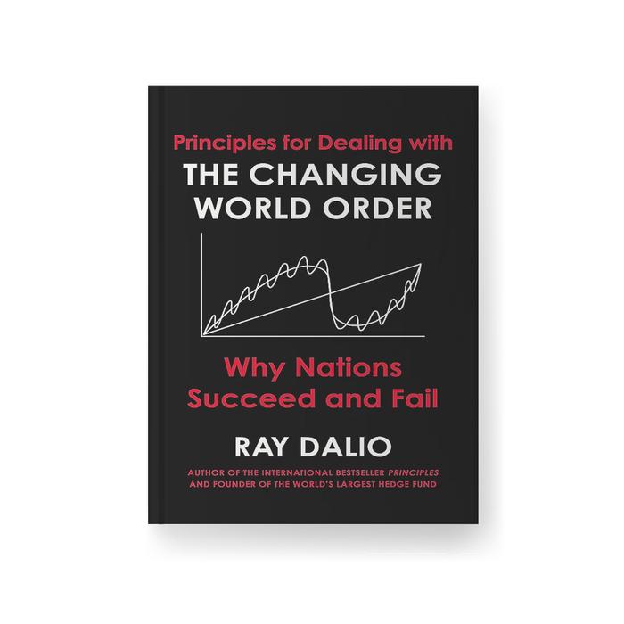Gambar (Eng) Ray Dalio Books Series (Principles & Principles) - The Changing dari Semesta OfficialStore undefined Tokopedia