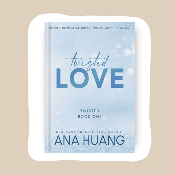 Gambar (Eng) Twisted Books Series 1 - 4 By Ana Huang - Twisted Love dari Semesta OfficialStore undefined Tokopedia