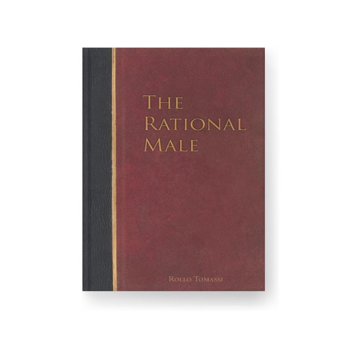Gambar The Rational Male 5 Books Series by Rollo Tomassi - #1 Rational, Hard Cover dari Semesta OfficialStore undefined Tokopedia