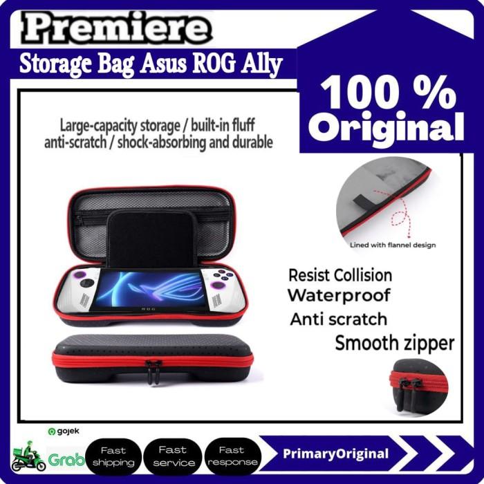 Gambar Carrying Case Handbag for Asus ROG Ally Case Accessories Storage Bag dari Primary Cares Official undefined Tokopedia
