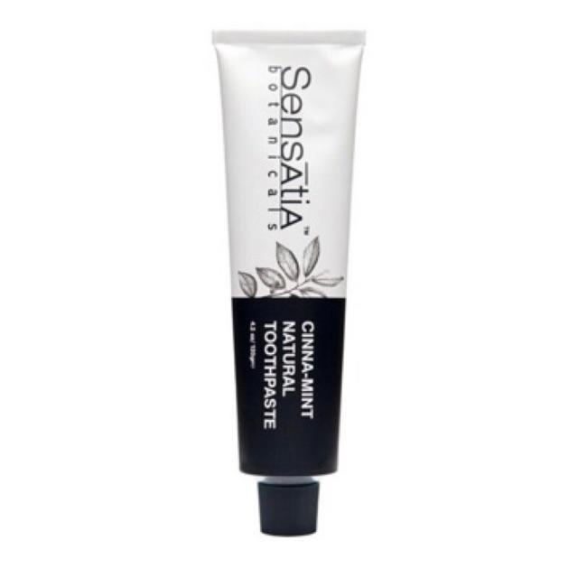Gambar Sensatia Botanical Botanicals Tooth Paste Toothpaste Pasta Gigi Odol N - 40gram, Charcoal-Mint dari argosella undefined Tokopedia