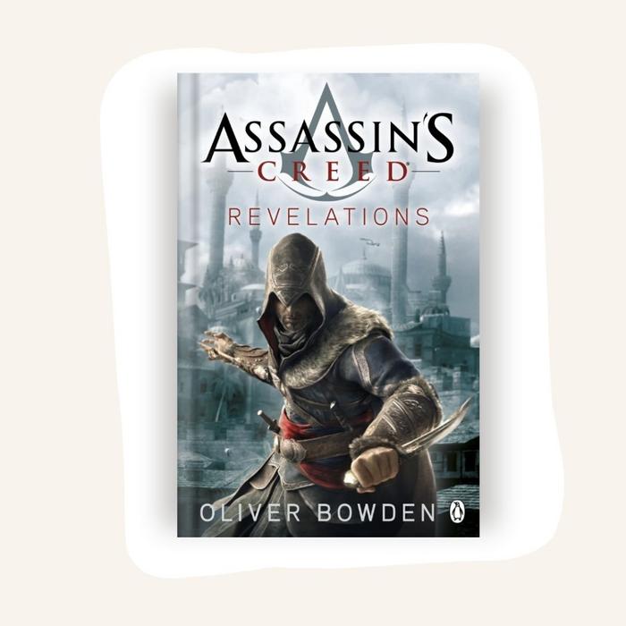 Gambar (Eng) Novel Assassin's creed Books Series - #Revelations dari Semesta OfficialStore undefined Tokopedia