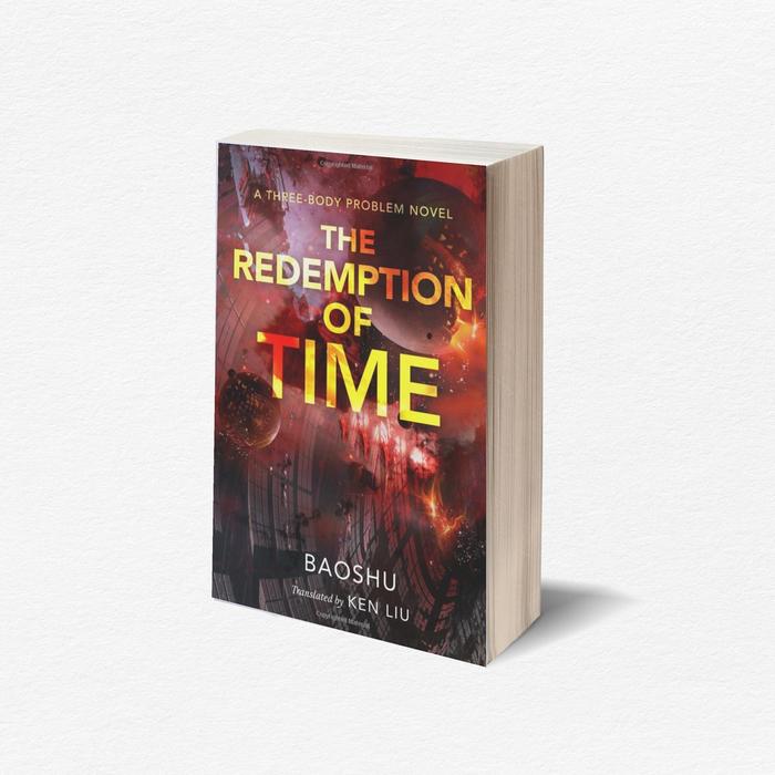 Gambar (Eng) Cixin Liu three body problem 8 books (the three-body problem) - Redemption, Soft cover dari Semesta OfficialStore undefined Tokopedia