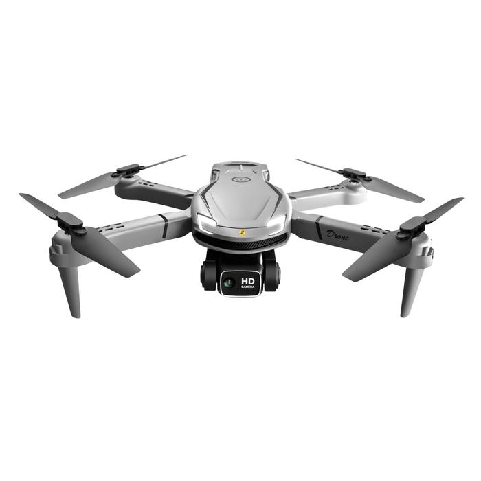 Gambar (Drny) Drone V88 Single Camera 4K Full Remote Control - Drone - Gray dari Droney undefined Tokopedia