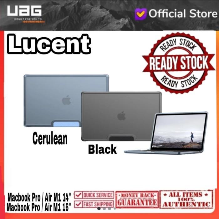Gambar BIG SALE Case MACBOOK PRO 16" (M1 MAX / M1 PRO) UAG [U] Lucent dari GadgetLooks undefined Tokopedia