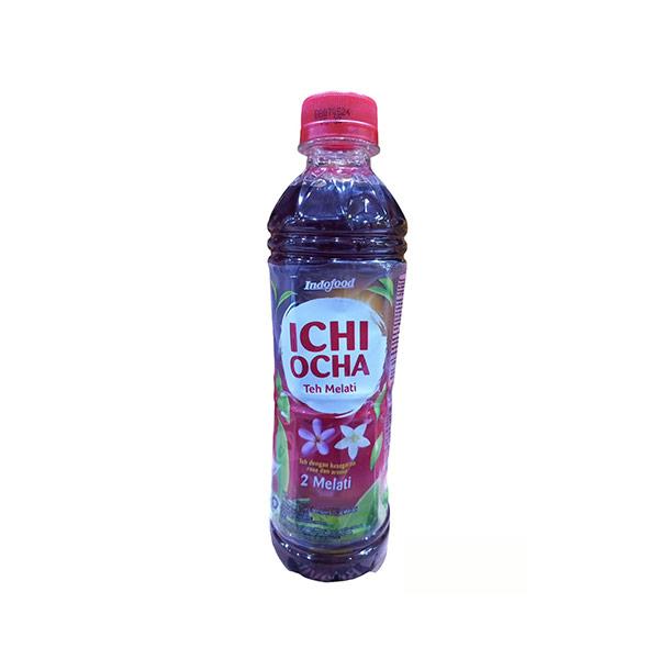 Gambar ICHI OCHA JASMINE PET 350ML dari Hypermart Gorontalo undefined Tokopedia