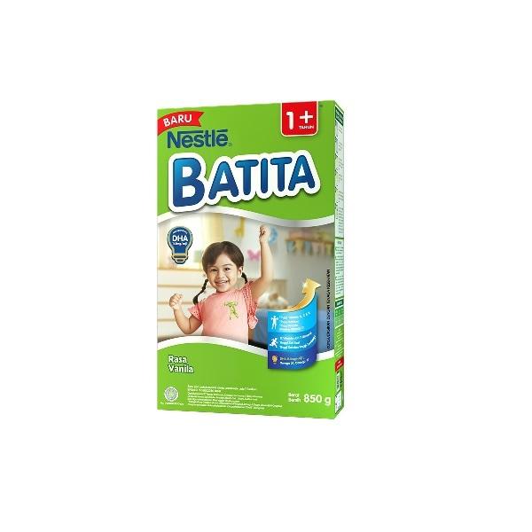 Gambar NESTLE BATITA 1+ VANILLA 900/850G dari Hypermart East Coast Center undefined Tokopedia