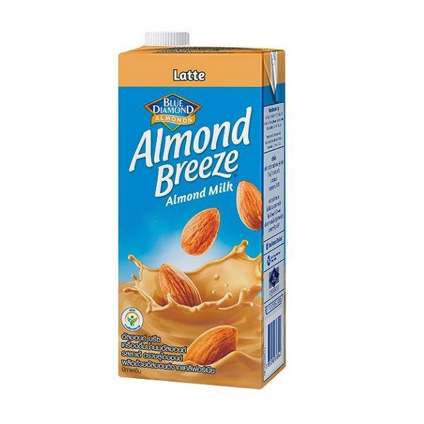Gambar ALMOND BREEZE ALMOND MILK LATTE 946ML dari Hypermart CitraGrand undefined Tokopedia