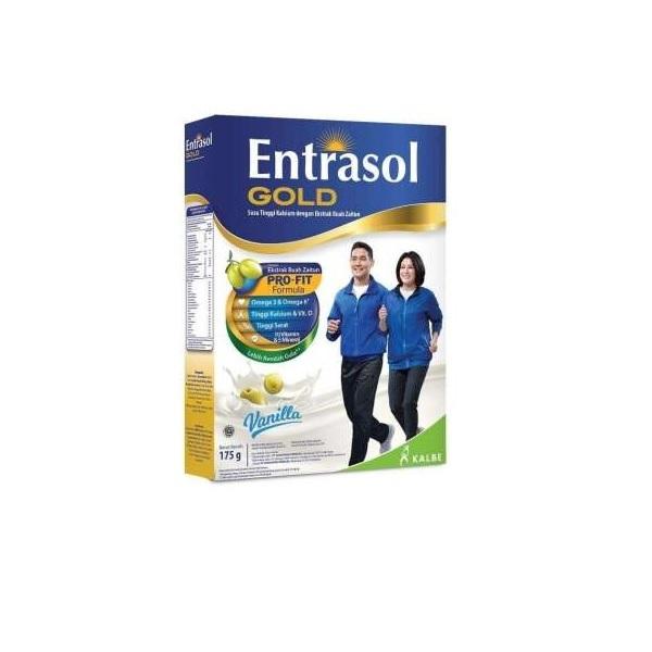 Gambar ENTRASOL GOLD VNL BOX 175G / 170 GR dari Hypermart Pontianak undefined Tokopedia