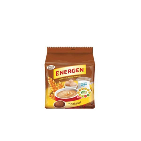 Gambar ENERGEN VANILA BOX 5SX29G dari Hypermart Gorontalo undefined Tokopedia
