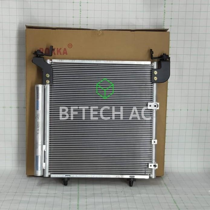 Gambar Condensor Toyota Avanza/Xenia Pokka kondensor Mobil Ac dari BFTECH undefined Tokopedia