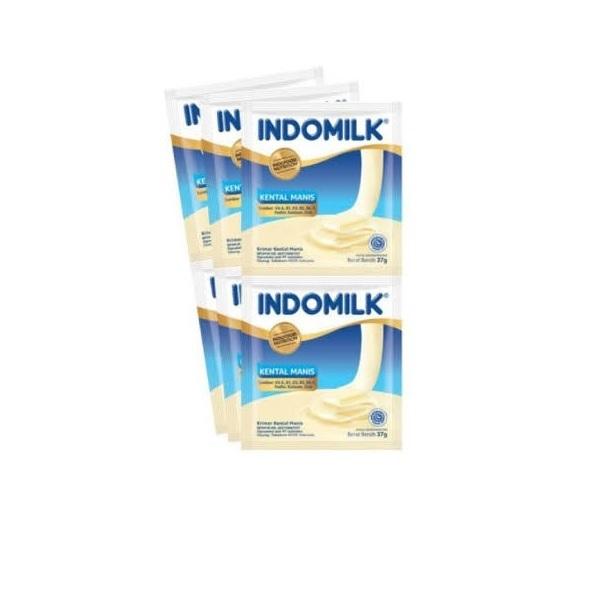 Gambar INDOMILK SCH PLAIN BD 6 X 37G dari Hypermart Pontianak undefined Tokopedia