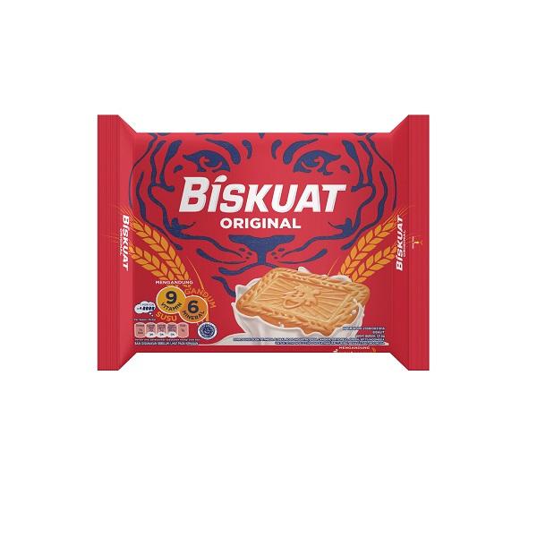 Gambar BISKUAT ORIGINAL 134.4GR dari Hypermart Gorontalo undefined Tokopedia