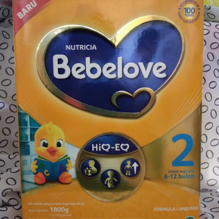 Gambar BIG SALE BEBELOVE 2 HIQEQ 1800G (06-12bulan) dari Creamy Delight undefined Tokopedia