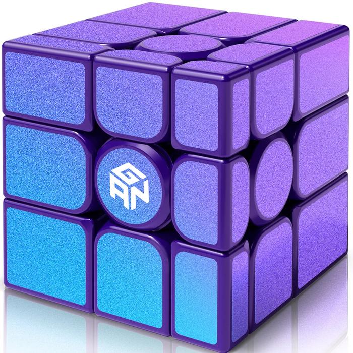 Gambar Gan Mirrorm 3X3X3 Magnetic Mirror Speed Cube Puzzle Game Toys Fo dari Poella Store undefined Tokopedia