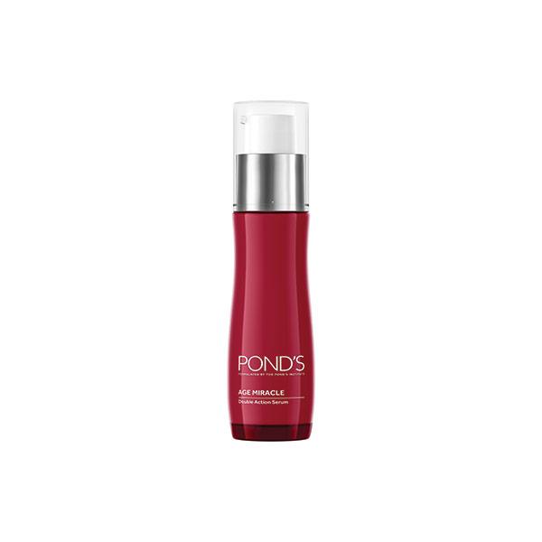 Gambar PONDS AGE MIRACLE DOUBLE SERUM 30ML dari Hypermart Bengkulu undefined Tokopedia