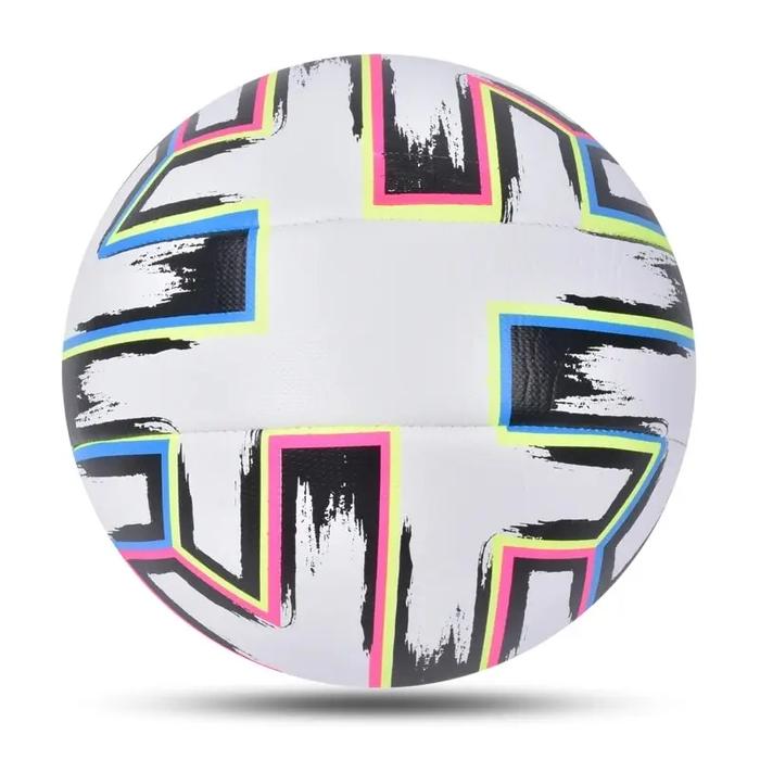Gambar Newest Soccer Ball Standard Size 5 Machinestitched Football Ball dari Jasmine Market1 undefined Tokopedia