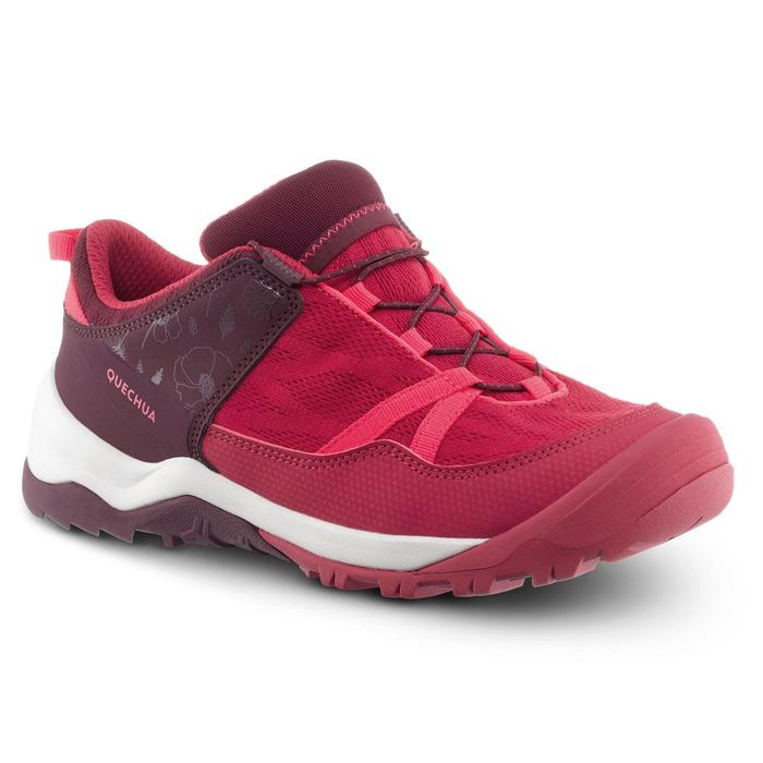 Gambar Decathlon Quechua Sepatu Hiking Anak Dengan Quick Lacing System - - 37 dari Waroeng Dulu undefined Tokopedia