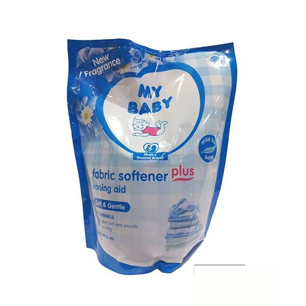 Gambar MY BABY FAB SOFTENER SOFT&GENT 1500ML dari Hypermart Bengkulu undefined Tokopedia