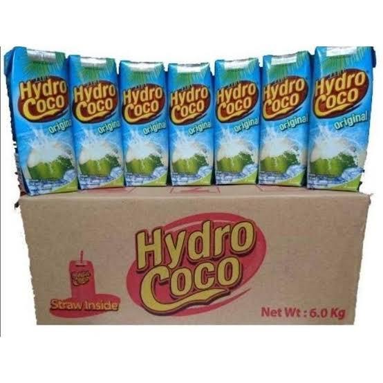Gambar Hydro Coco 250Ml / 1 Dus / 24 Pcs dari beliapa_store undefined Tokopedia