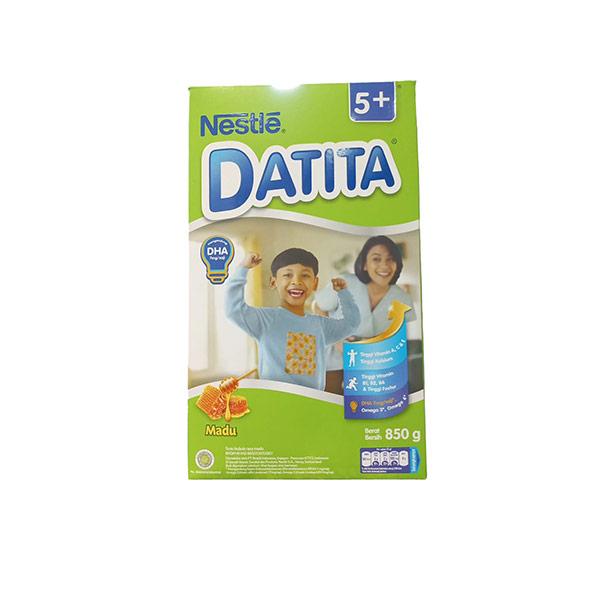 Gambar NESTLE DATITA 5+ MADU 900/850G dari Hypermart Balekota undefined Tokopedia