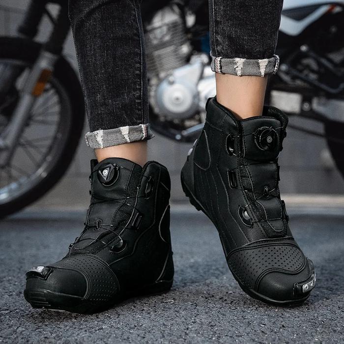 【希少】MOTO PLUS / MOTORCYCLE BOOTS : Motorcycle boots Alpinestars Air Plus V2 GorSummerx