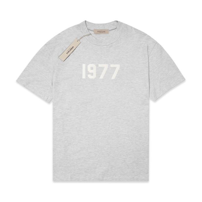Gambar FOG Essentials 1977 T-Shirt - Light Grey, M dari suryani 2929 undefined Tokopedia