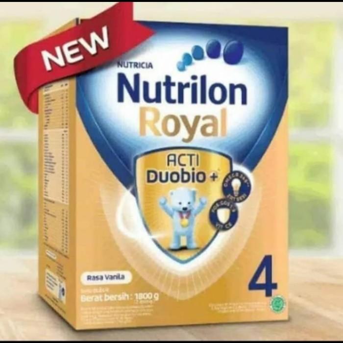 Gambar BIG SALE nutrilon royal 4 1800 gram dari Creamy Delight undefined Tokopedia