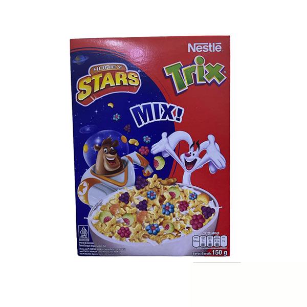 Promo Harga Nestle Honey Stars Mix Trix 150 gr - Tokopedia