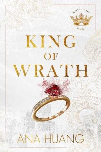 Gambar King of sin series by ana huang (Books 1-3) - King of wrath - King of wrath dari toko uingsafei undefined Tokopedia